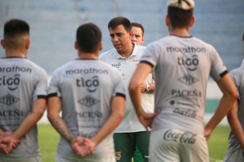 El “Pochi” Chávez lo tiene en la mira a Bolívar