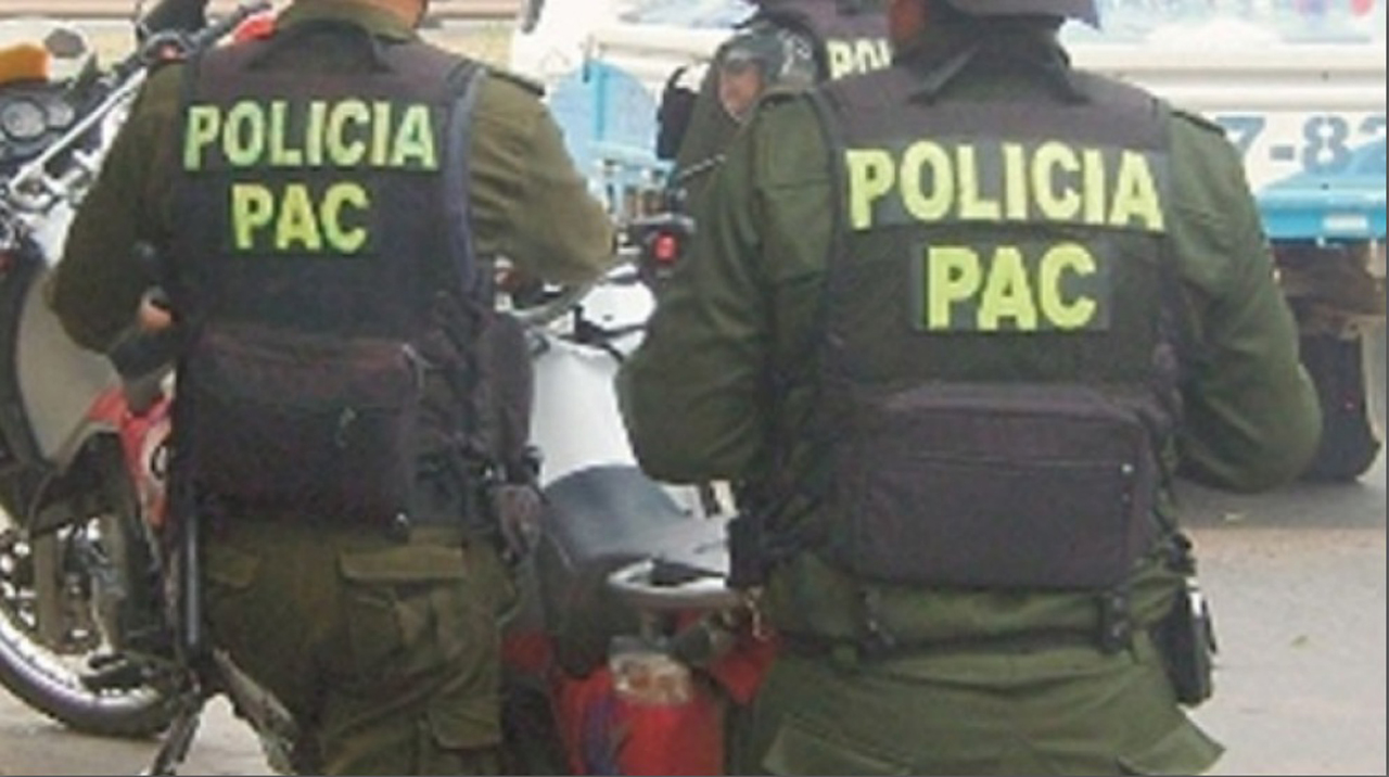 Aprehenden a tres policías por agresión y muerte de indigente