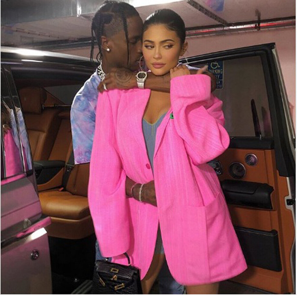 Kylie Jenner  y Travis Scott  se separan