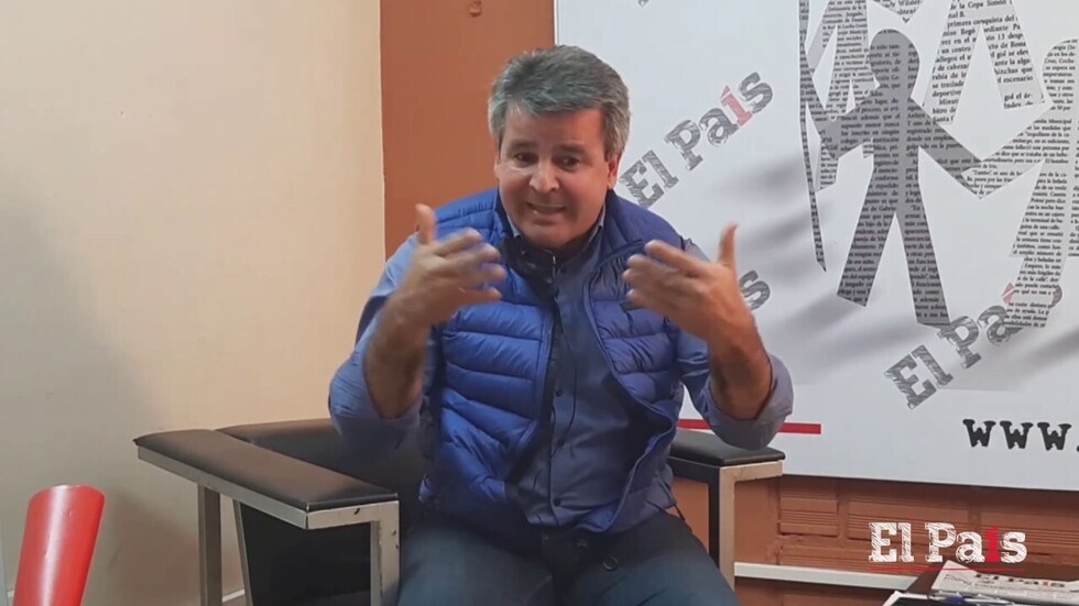 Brú: “Si ayudo al desarrollo del Chaco y de Tarija desde el Senado, ahí estaré”