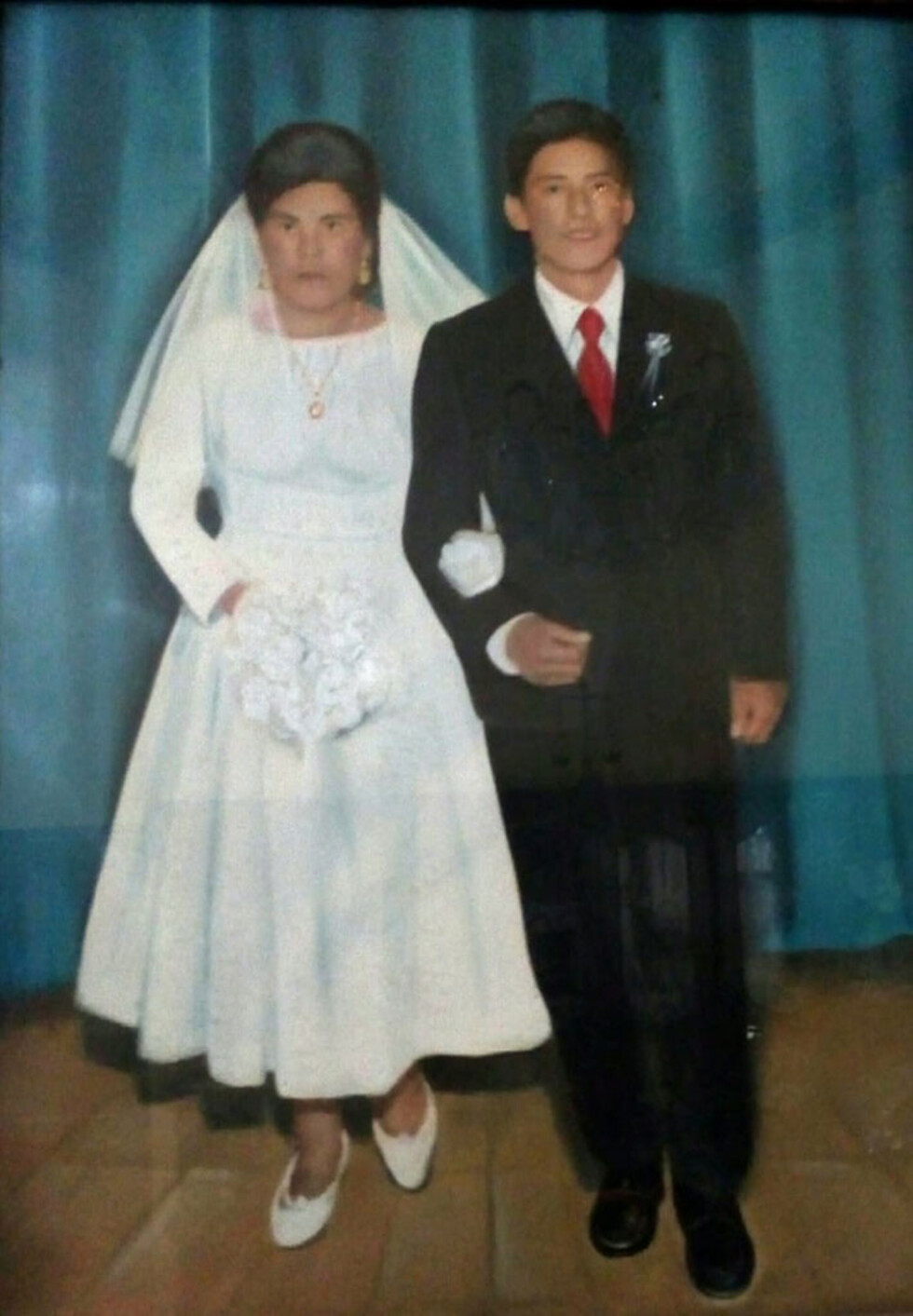 Felices 57 años de casados
