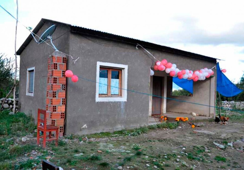La construcción de viviendas particulares cayó en un 30% en Tarija