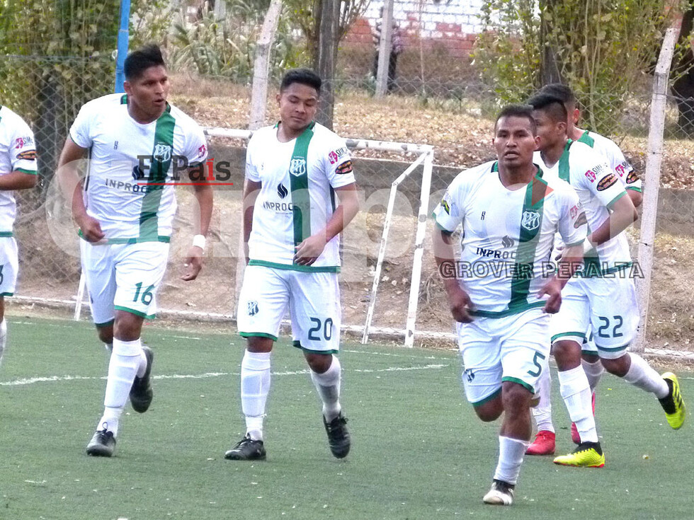Bermejo gana y se adueña de la cima de la Primera A de ATF
