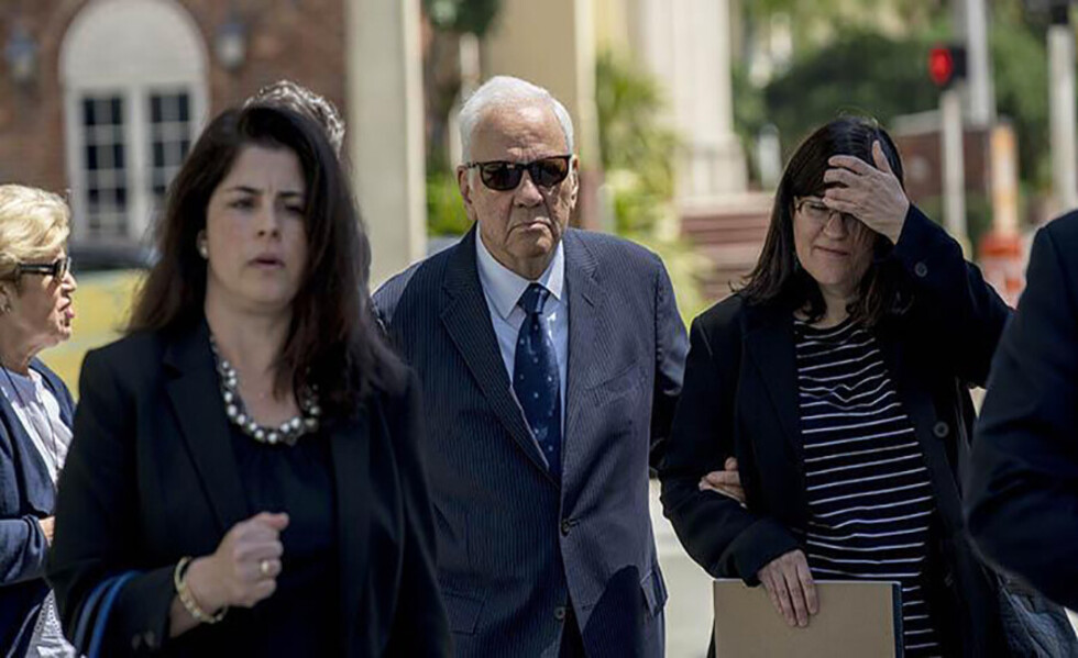 Juicio a Goni: programan audiencia de apelación