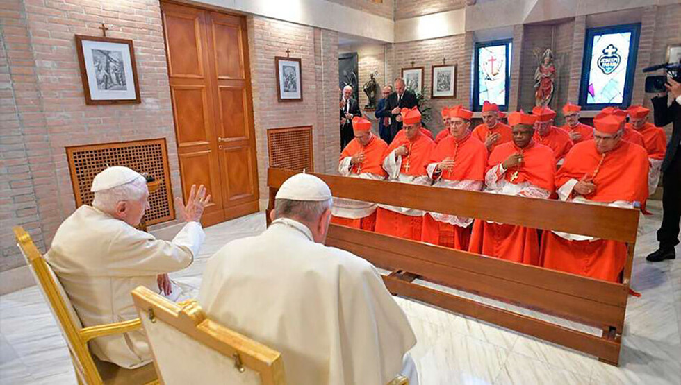 Papa Francisco nombra 13 nuevos cardenales