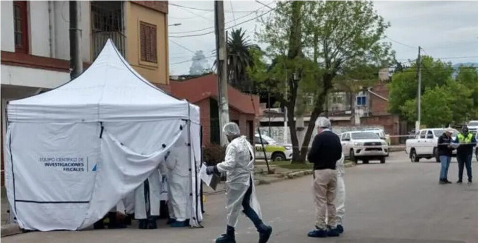 Asesinan por  la espalda a  joven de 18  en Tucumán