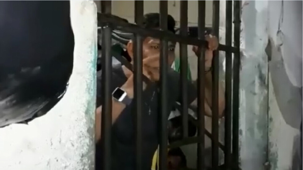 Arrestan al padre Germán envuelto en otro escándalo