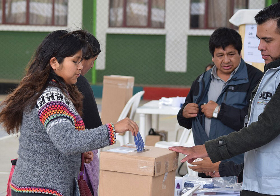 Encuentro analizará las estrategias electorales