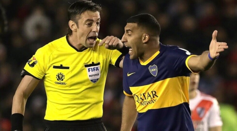 No hay parte médico, la verdad detrás de la lesión de Wanchope