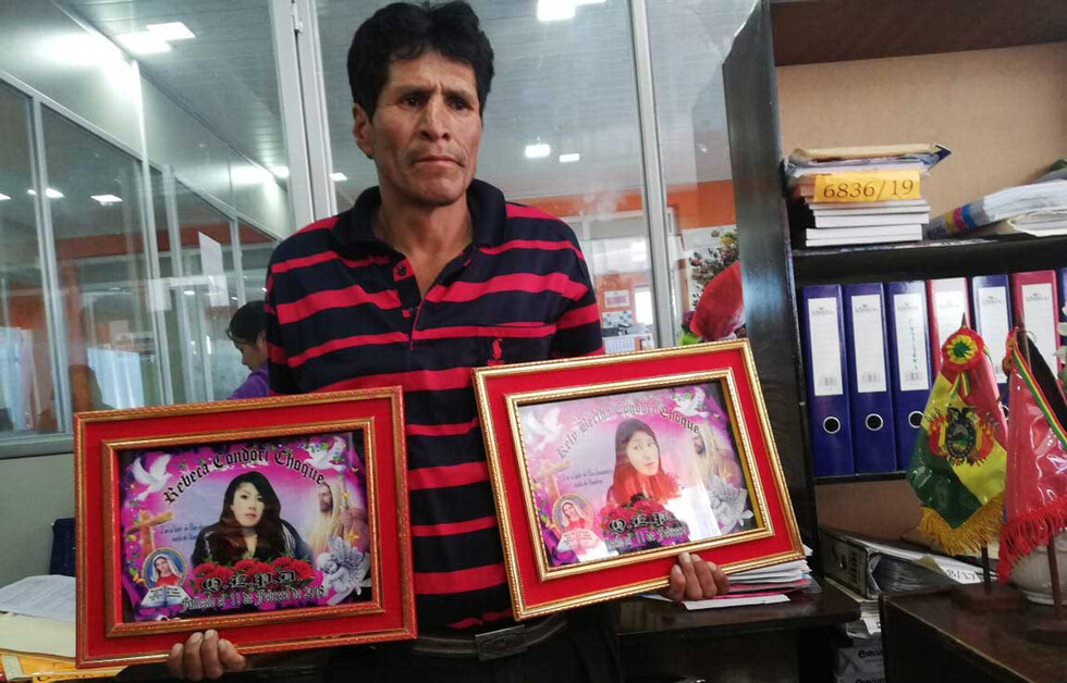 Condenan a feminicidas de dos hermanas adolescentes