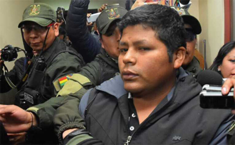 Pedirán informe sobre supuesto viaje de Franclin
