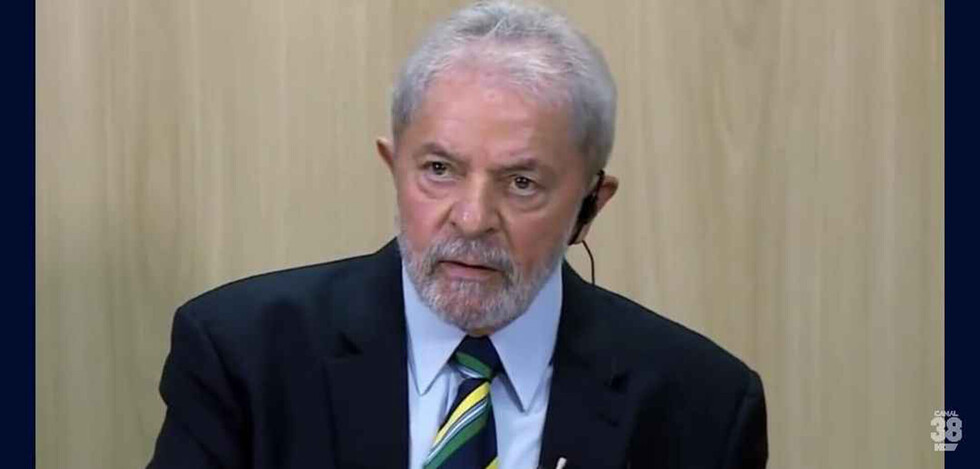 Lula llama a intensificar lucha contra Bolsonaro