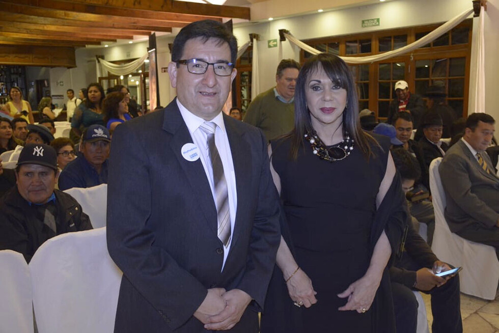Plan Internacional,  50 años en Bolivia