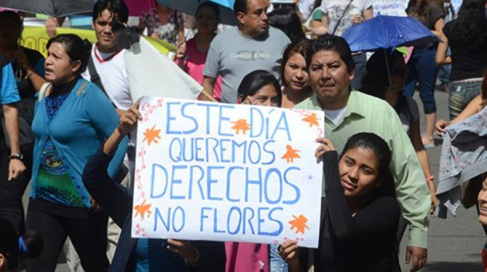 En 63 años, en Bolivia solo hubo tres candidatas a la Presidencia