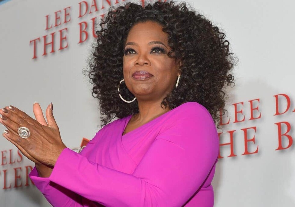 Oprah Winfrey  revela por qué  no tuvo hijos