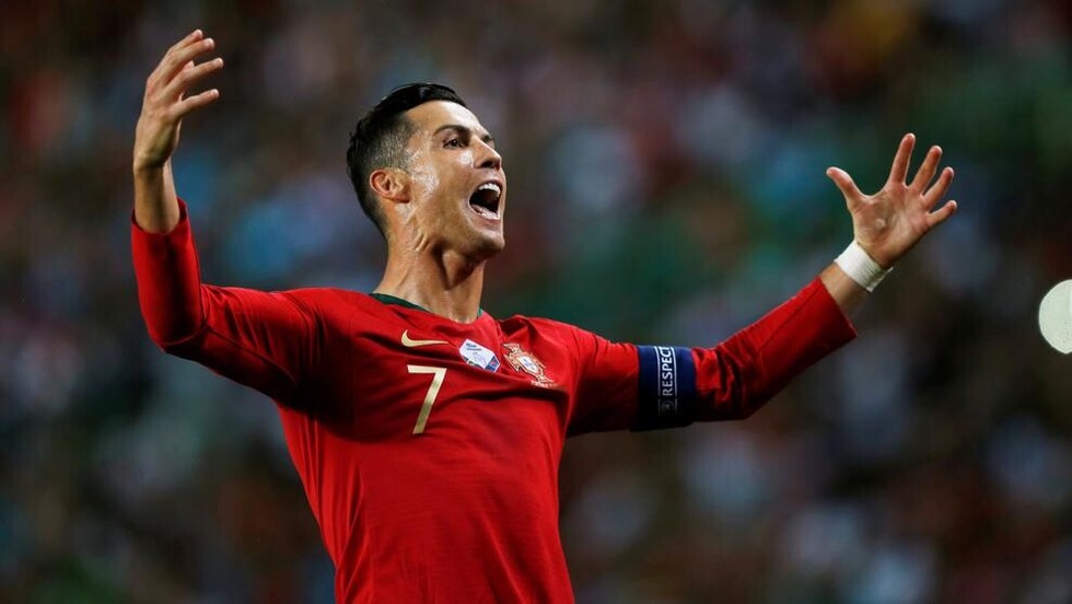 Cristiano leyenda, Inglaterra se frena y Francia tomó impulso