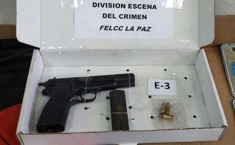 Sentencian al homicida de la calle Graneros