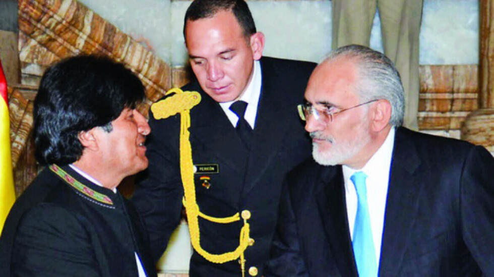 Sánchez: YPFB vale casi la mitad del PIB de Bolivia