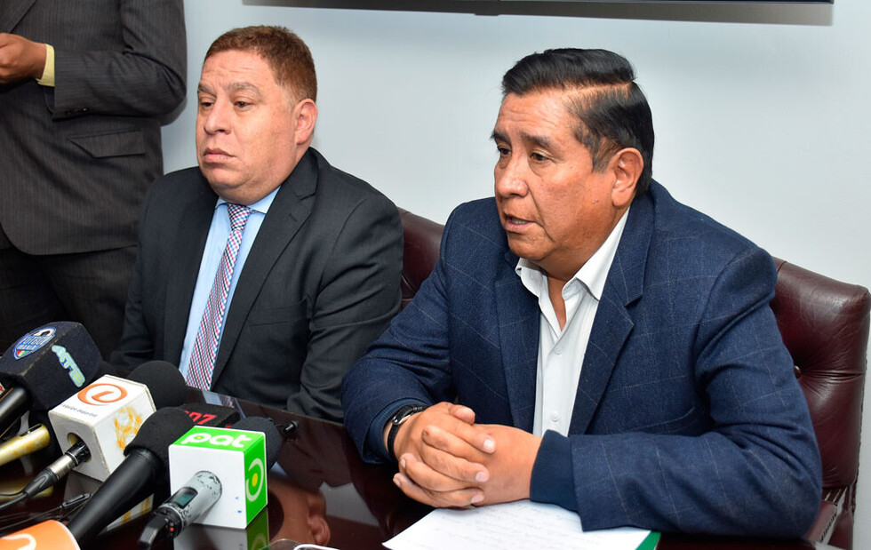 FBF pide aclarar a expresidentes el destino de Bs 24 millones