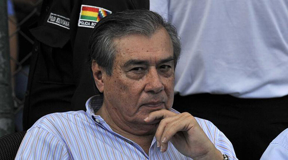 Falleció Romer Osuna, expresidente de la FBF