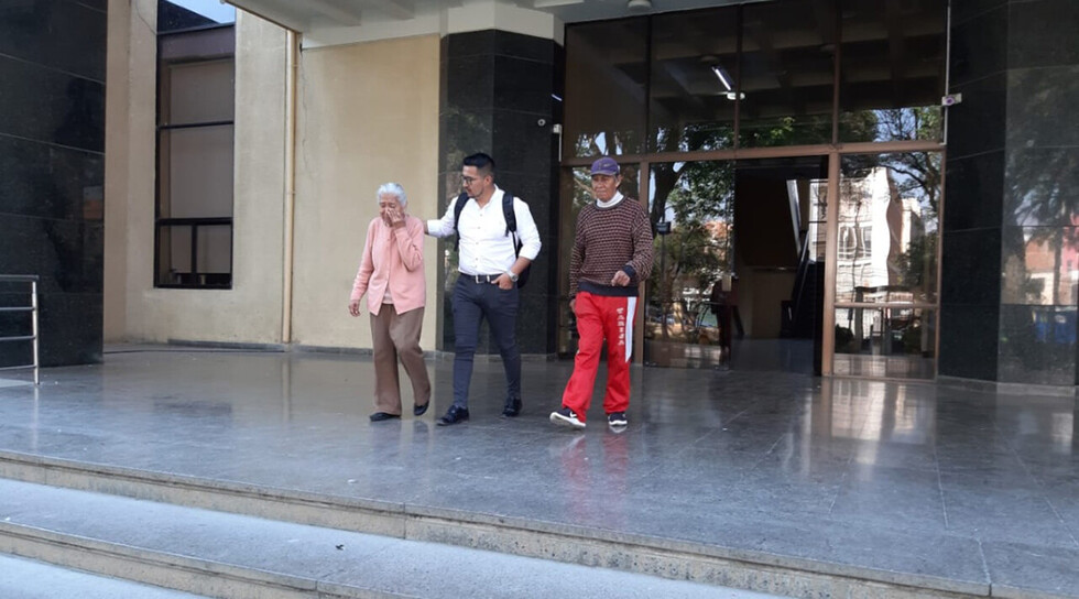 Liberan a dos ancianos aprehendidos por estafa
