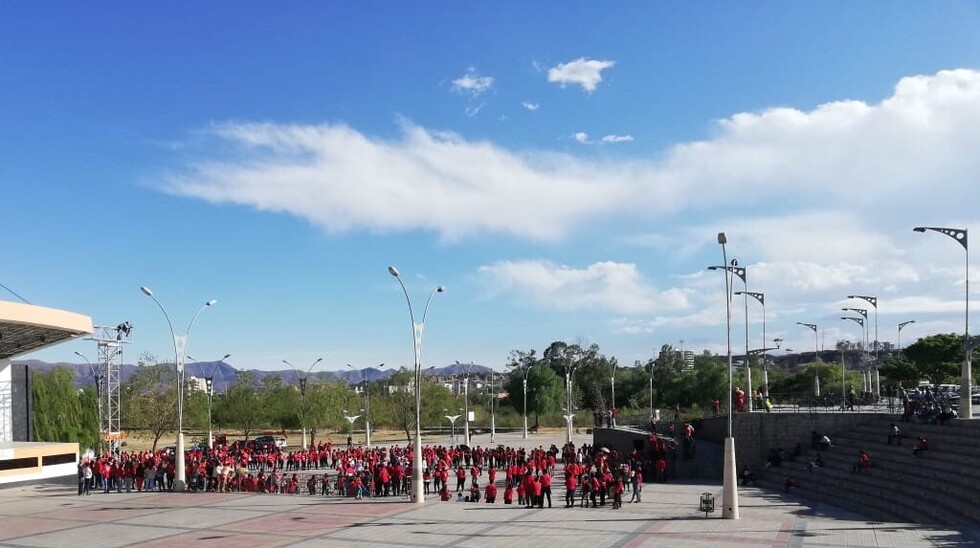 Bolivia Dice No cierra campaña de forma "distinta" en Tarija