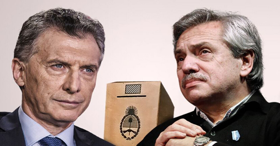 Campaña electoral al rojo vivo en Argentina