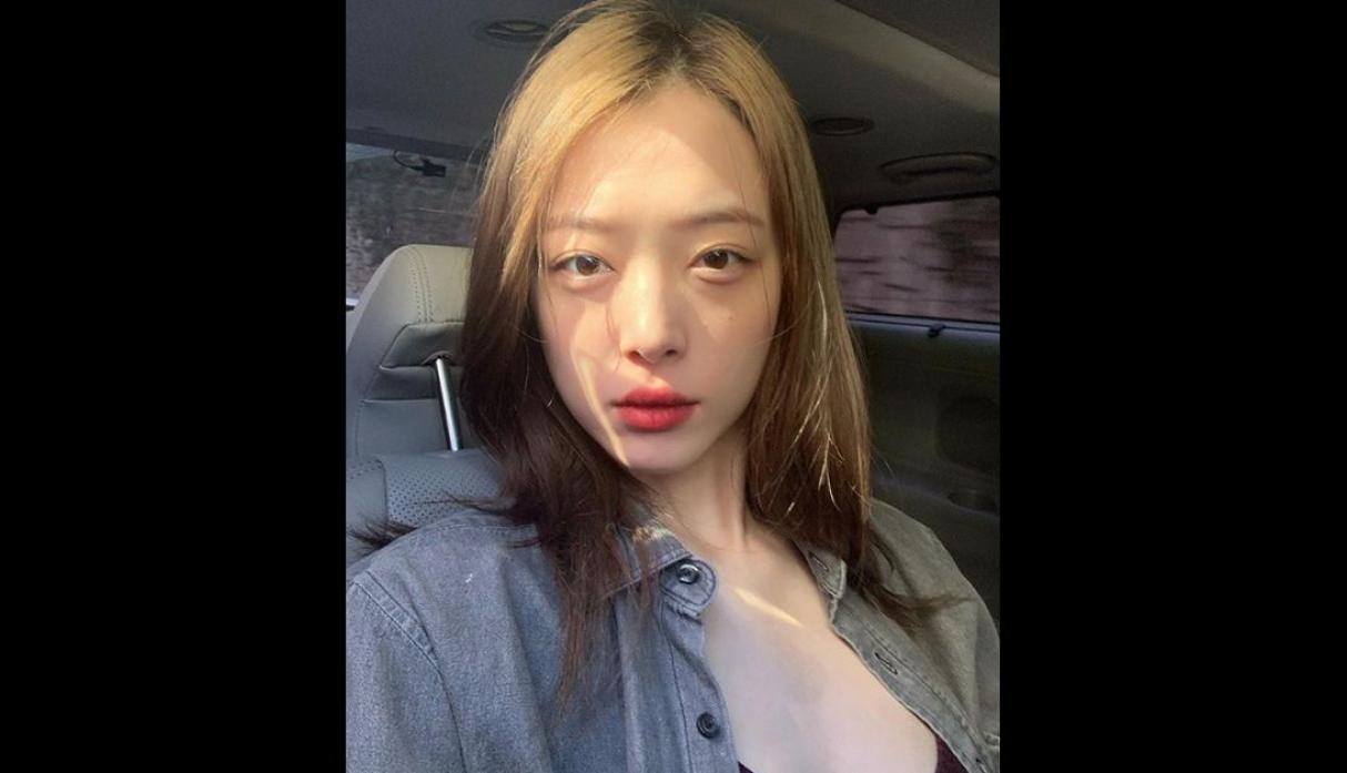 Hallan muerta a Sulli, estrella  del K-Pop
