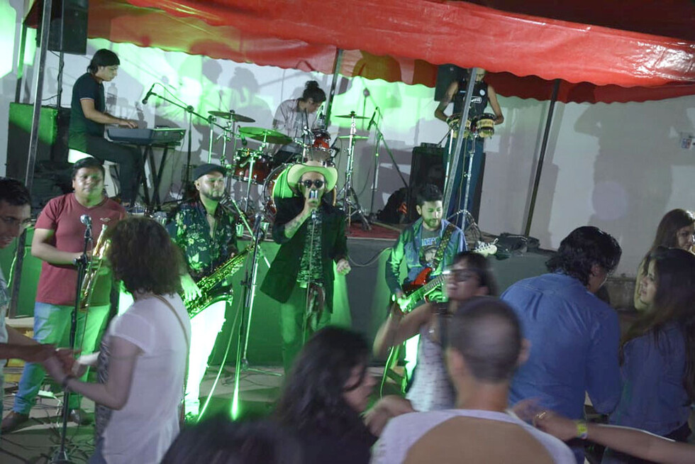 Gran Oktoberfest  2019 en Tarija