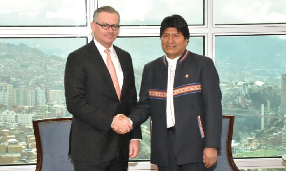 Misión de la OEA espera que proceso electoral se desarrolle en paz y sin violencia