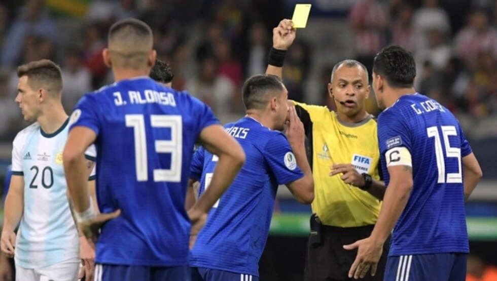 Radiografía de Wilton Sampaio, el árbitro para Boca-River Plate
