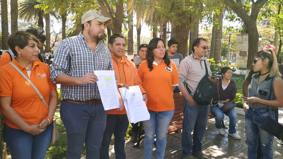 CC pide al TED equidad en el manejo de las denuncias