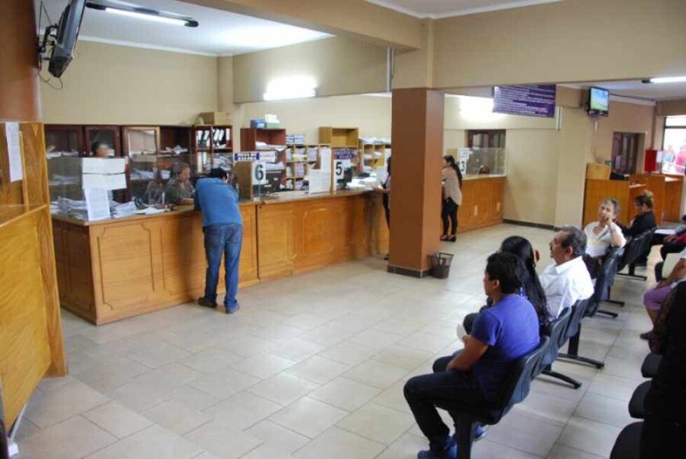 Registrar anticréticos en DDRR, una manera de evitar estafas en Tarija