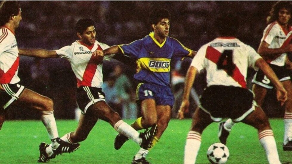 El tarijeño que gestó lo que quiere Boca, hacerle tres a River