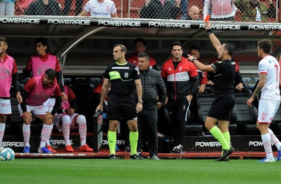 Clásico caliente entre Huracán y San Lorenzo en la Superliga
