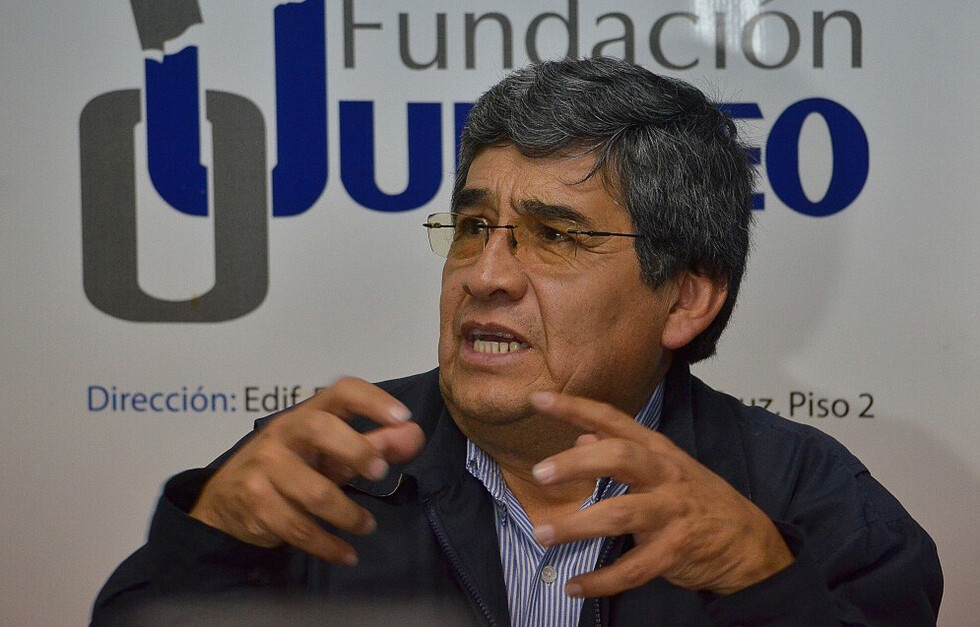 Tu Voto Cuenta evalúa dar resultados con el 95% de la muestra, pese a la prohibición del TSE