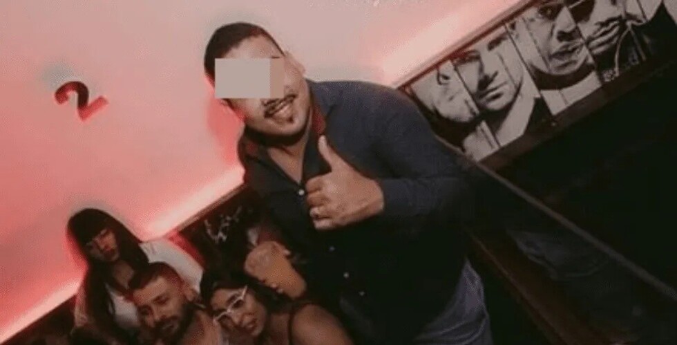 Publicó amenazas del ex novio para salvar su vida
