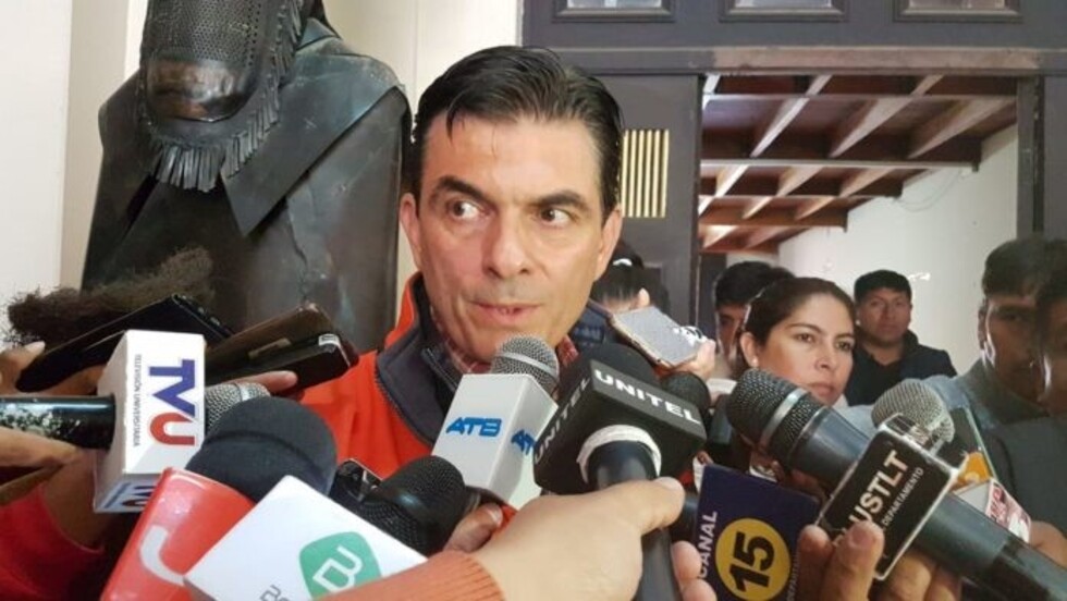 Alcalde de Tarija propone repetir elecciones presidenciales por falta de credibilidad