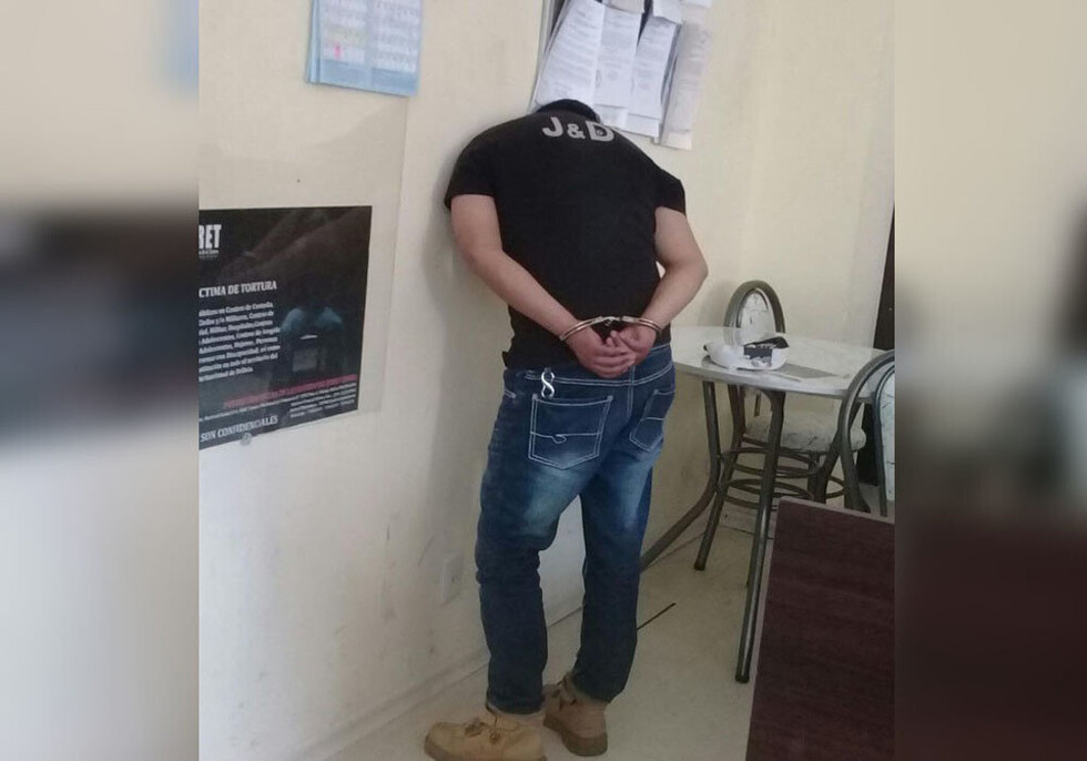 Cae un sujeto denunciado por múltiple estafa