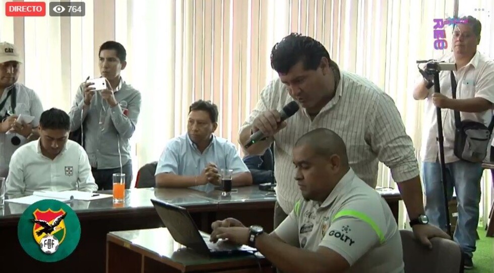 Tomayapo ya tiene rival de cuartos (SORTEO EN VIVO)