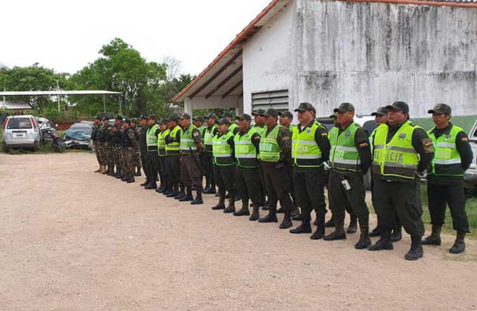 Policía registró 16 muertes durante la jornada electoral
