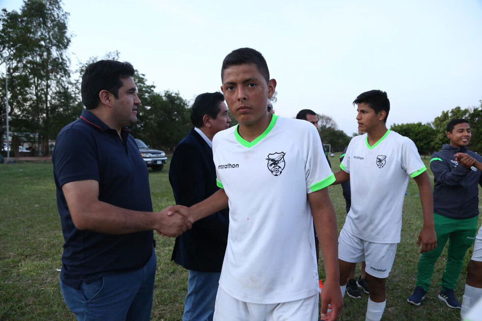 La Sub-15 viaja a Argentina para disputar partidos