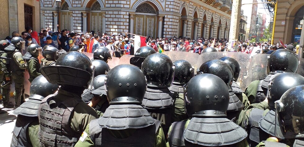 Tarija y Yacuiba confirman paro indefinido: Sigue el minuto a minuto
