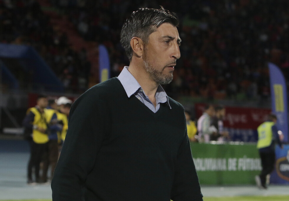 Cristian Díaz: “El fútbol es importante, pero no es lo más transcendental”