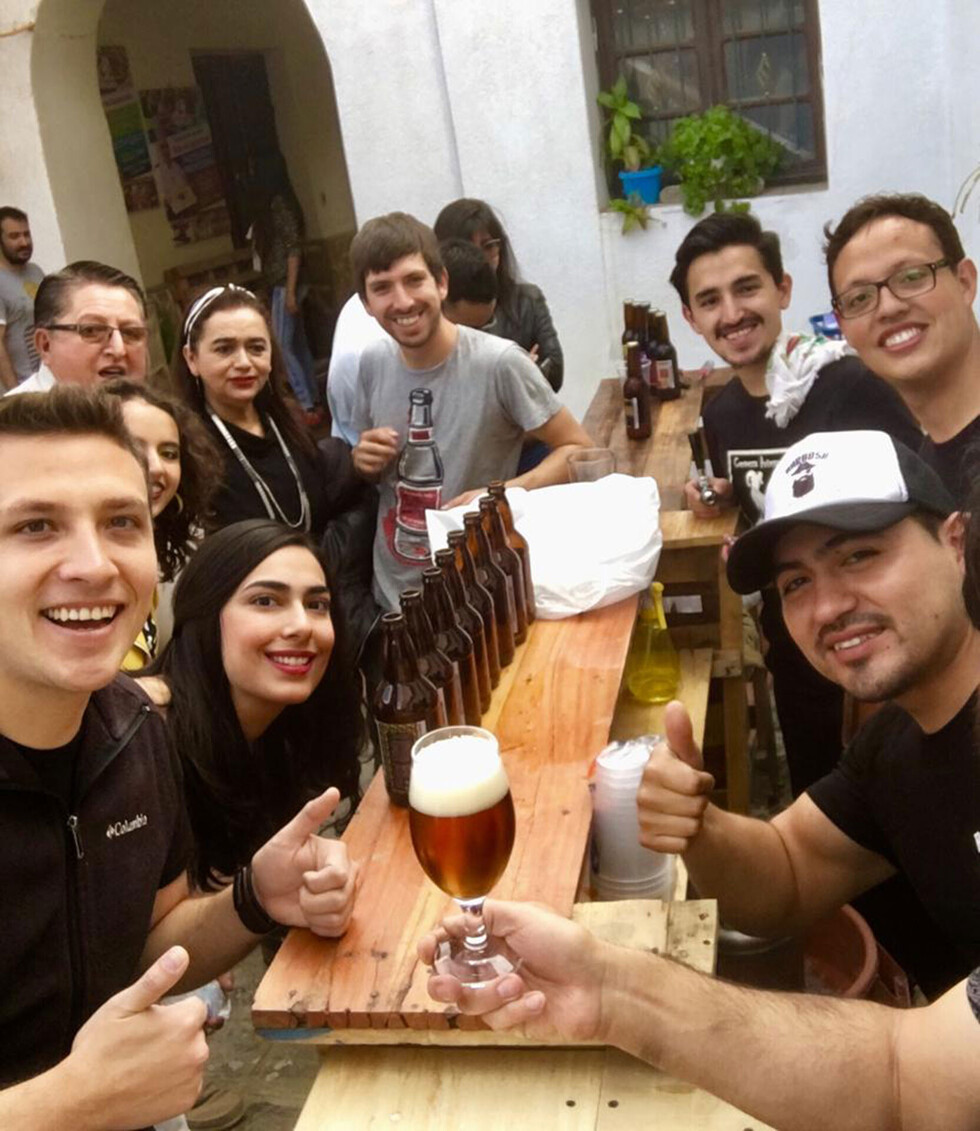 La moda de la cerveza artesanal se asienta en Tarija