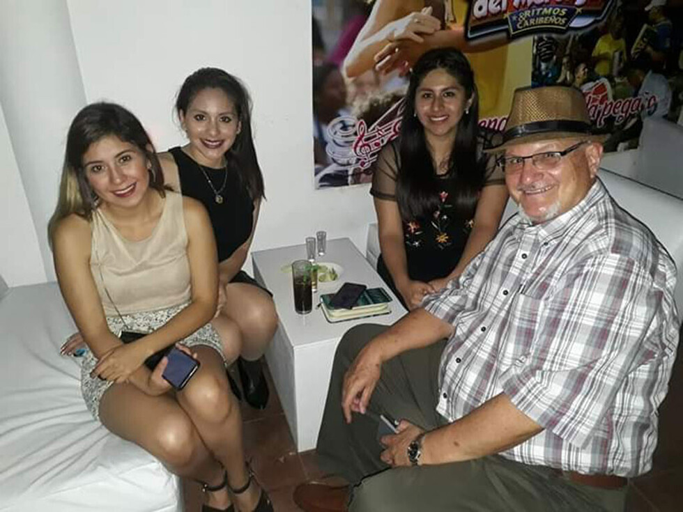 Rumba y salsa   en la capital