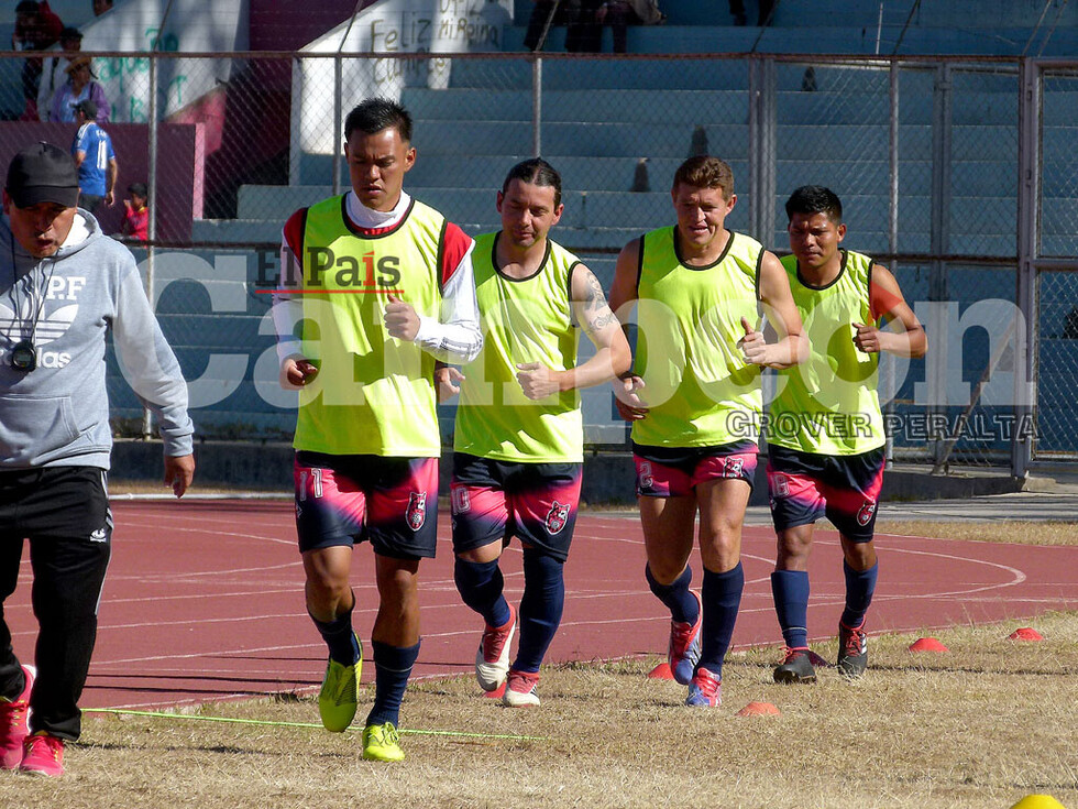 San Lorezno exigirá jugar en Llallagua