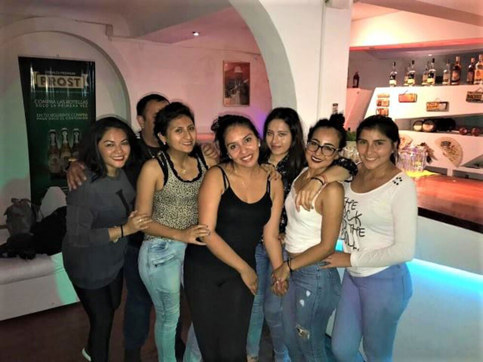 Sabor rumbero y mucho baile