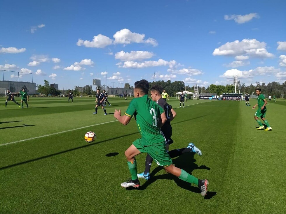 Conozca el fixture de cotejos del Sudamericano Sub-15 de Fútbol
