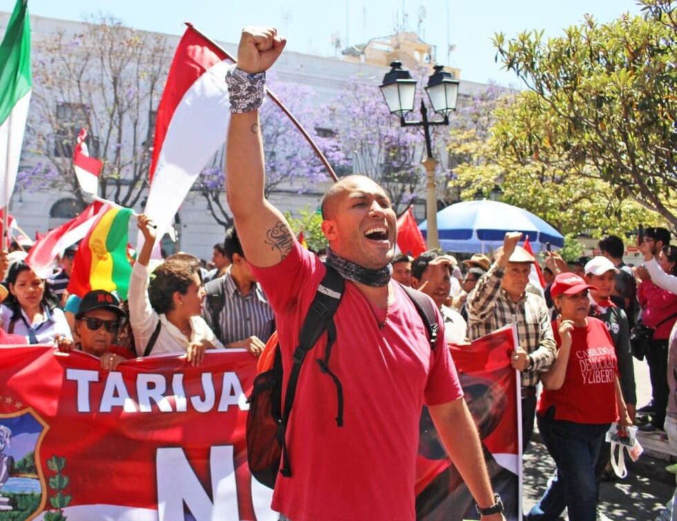 CC repudia declaraciones de Evo sobre Carlos Mesa y la juventud boliviana